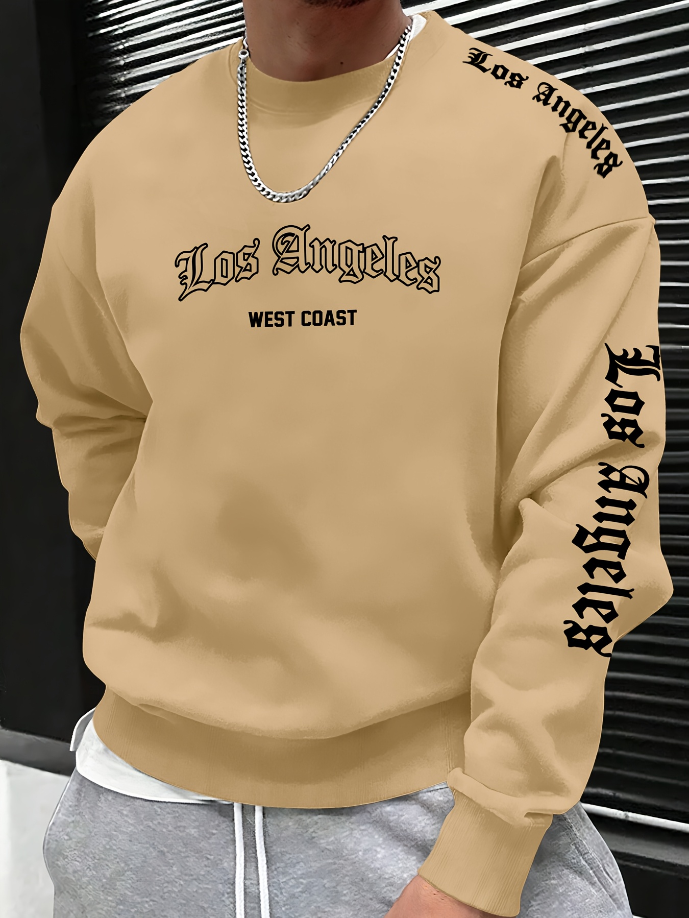 2026 Autumn/Winter Men's Round - đánh giá và giá Men'S Tops Fashion