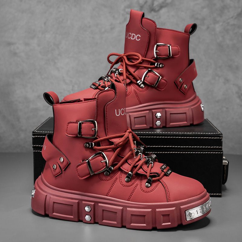 Original Brand Boots for Man P - đánh giá và giá Men'S Fashion Brand