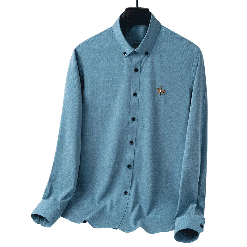 Ice Slik Men's Dress Shirt Lon - đánh giá và giá Dress Shirt Non-Iron