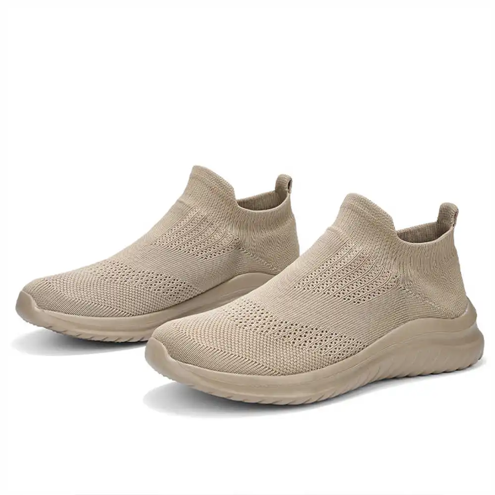 Beige Soft New Novelty Tennis  - đánh giá và giá Men'S Fashion For Fat Guys