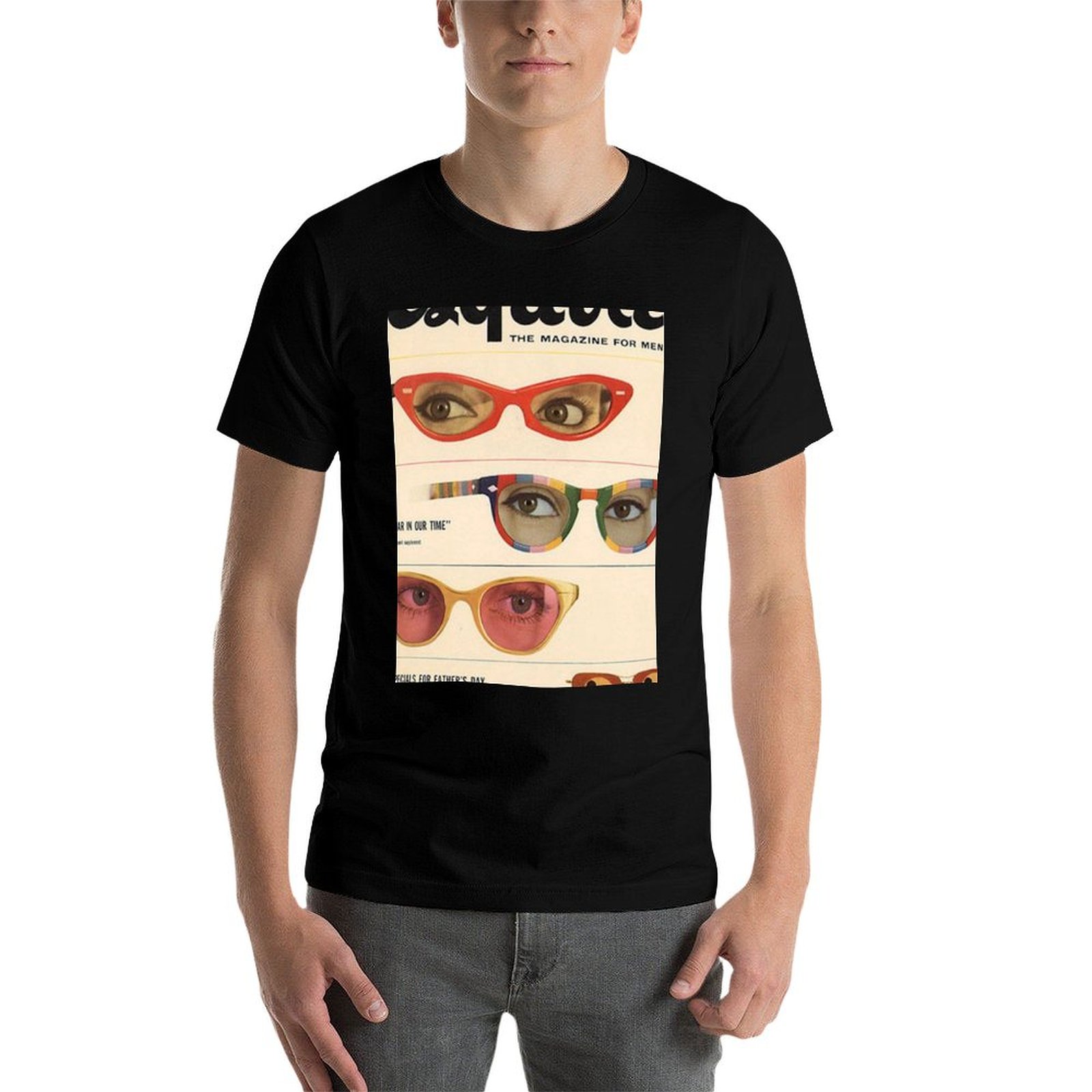 Esquire 1960s Magazine Sunglas - đánh giá và giá Men'S Fashion 1960S