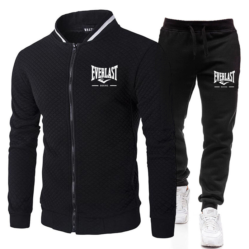 EVERLAST BOXING SpringandAutum - đánh giá và giá Jacket Mens Fashion