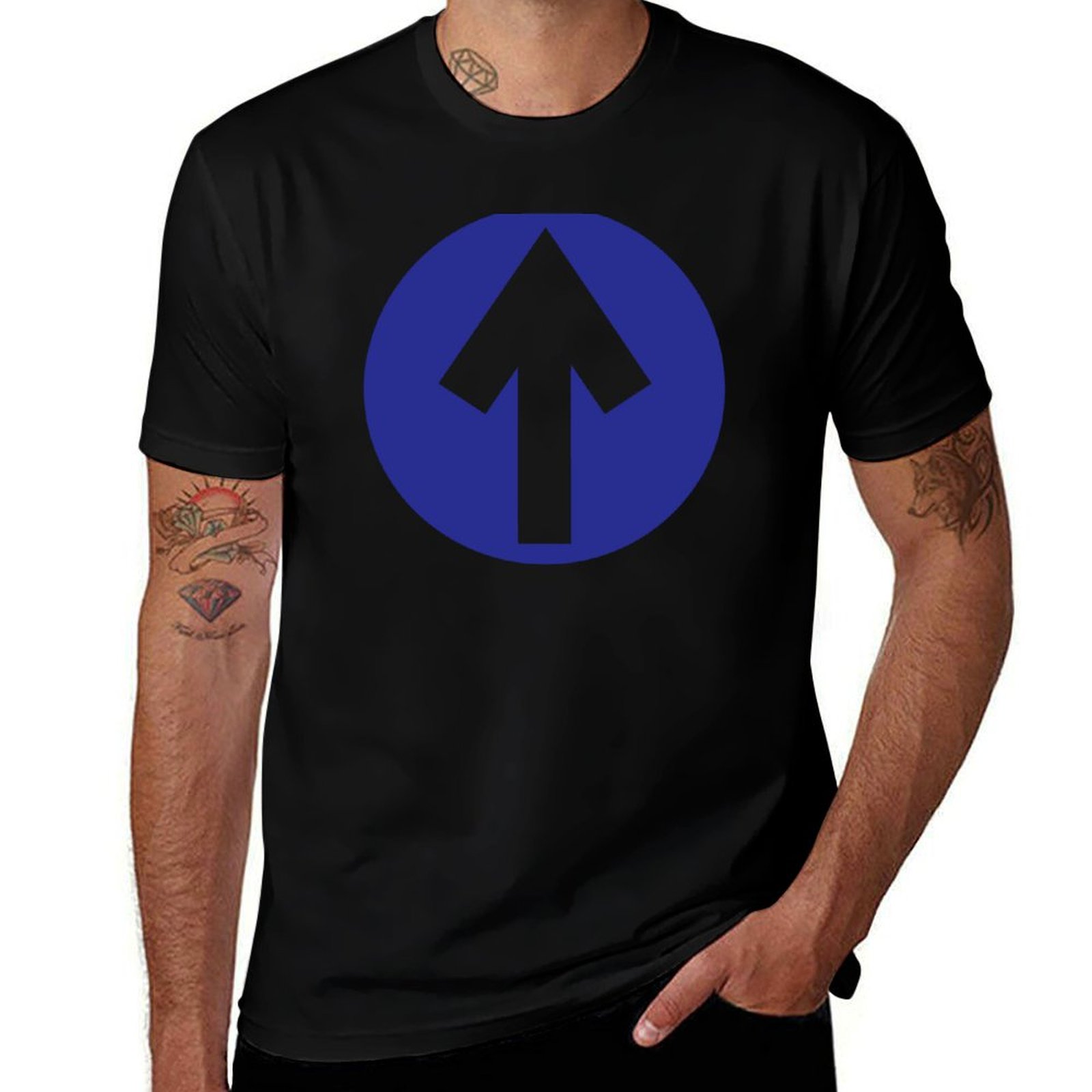 Mod Arrow - 1960s Fashion T-Sh - đánh giá và giá Men'S Fashion 1960S