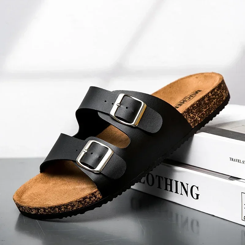 Fashion Classic Unisex Slipper - đánh giá và giá Men'S Fashion Plus
