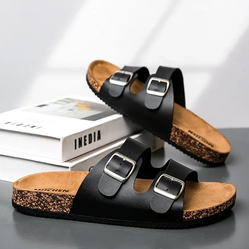Fashion Classic Unisex Slipper - đánh giá và giá Men'S Fashion Plus