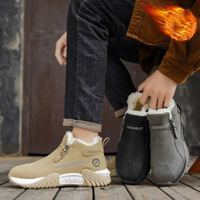 Men Boots Plus Size Casual Fas - đánh giá và giá Men'S Fashion Plus