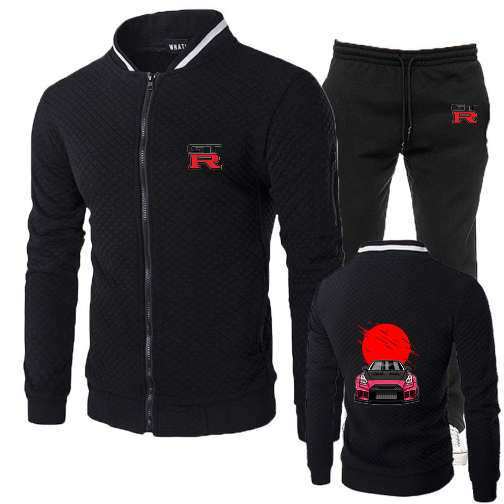 Initial D GTR R35 Print 2026 S - đánh giá và giá Jacket Mens Fashion