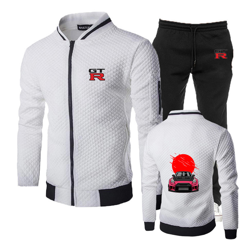 Initial D GTR R35 Print 2026 S - đánh giá và giá Jacket Mens Fashion