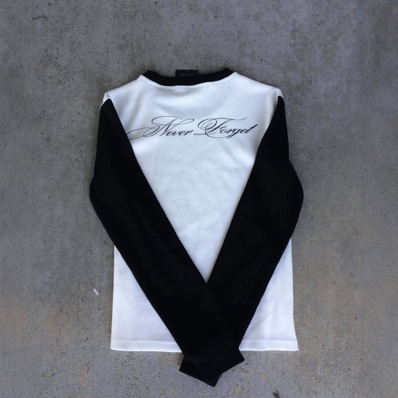New Long Sleeve T-shirt Dark R - đánh giá và giá Men'S Fashion Y2K