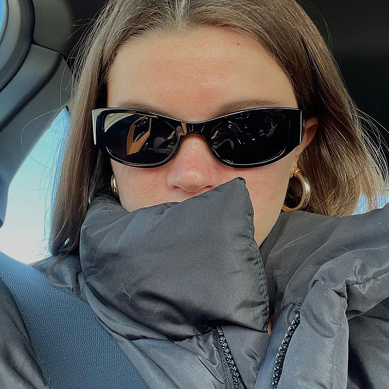 Small Frame Y2K Sunglasses New - đánh giá và giá Men'S Fashion Y2K