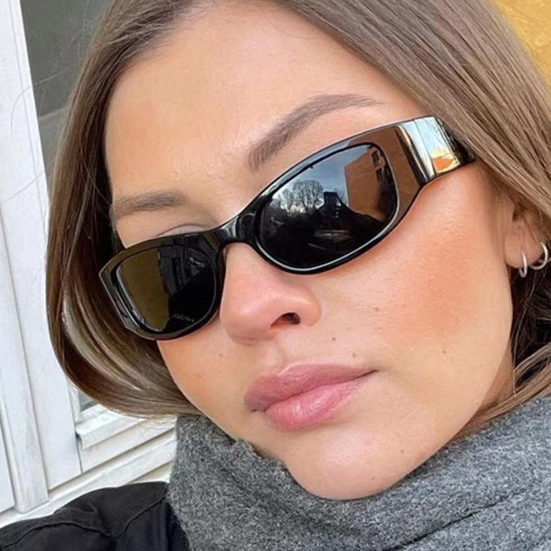 Small Frame Y2K Sunglasses New - đánh giá và giá Men'S Fashion Y2K