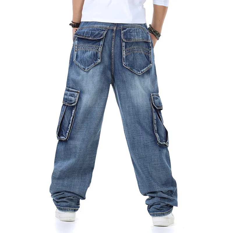 Mens Baggy Jeans Spring and Au - đánh giá và giá Men'S Fashion For Fat Guys