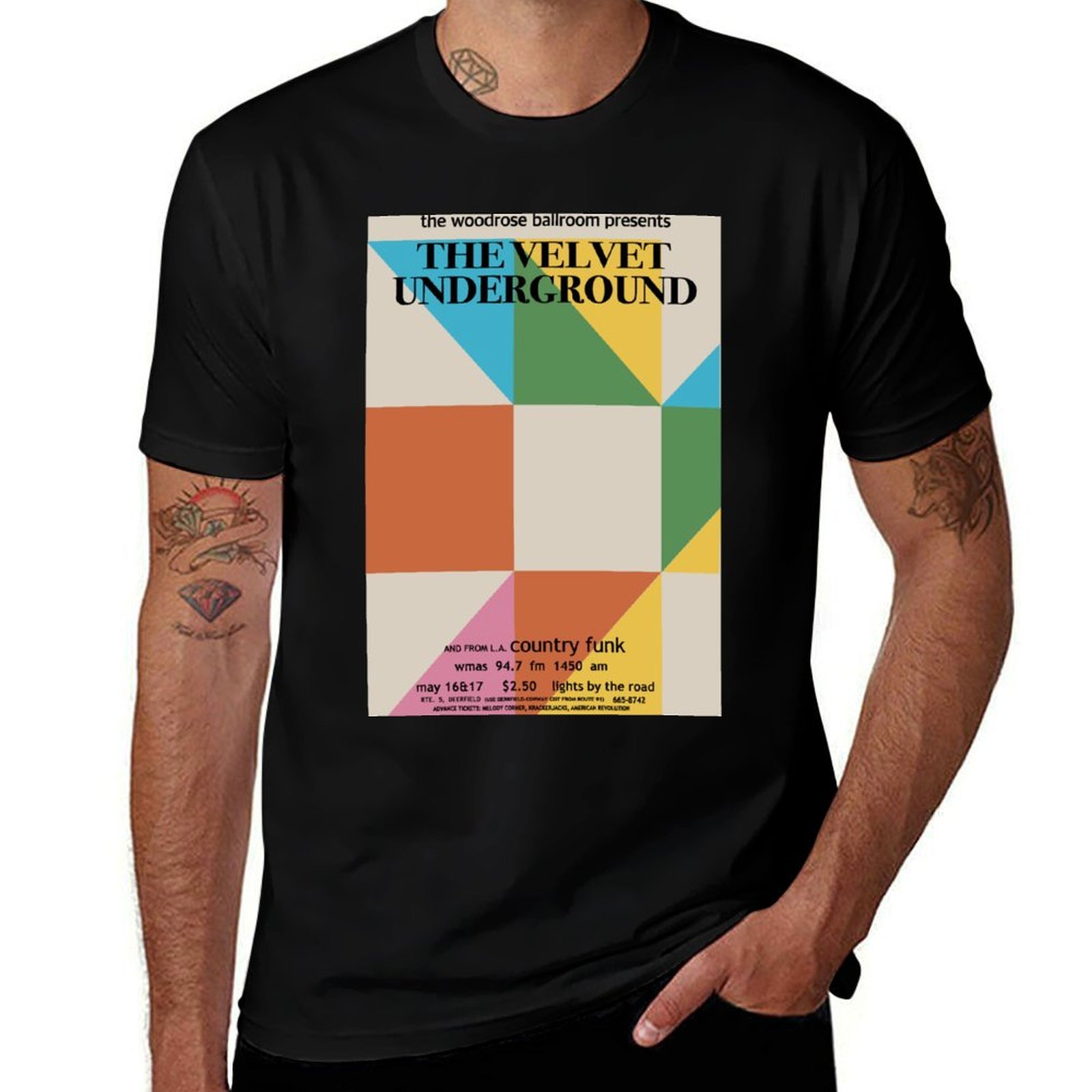 Velvet Underground Vintage 196 - đánh giá và giá Men'S Fashion 1960S