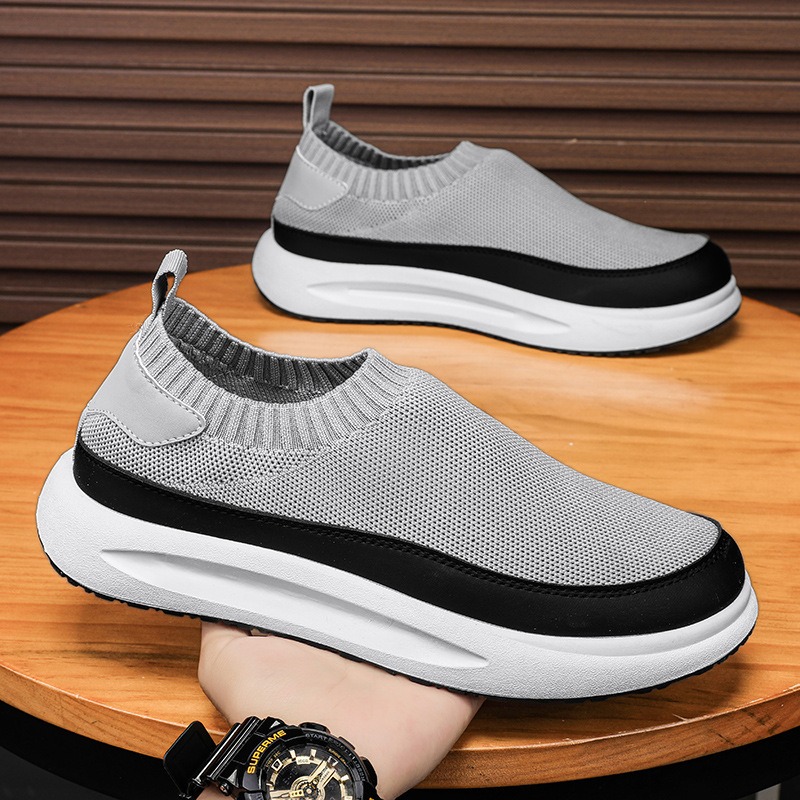 2025 New Men's Shoes Breathabl - đánh giá và giá Men'S Fashion Loafers Shoes