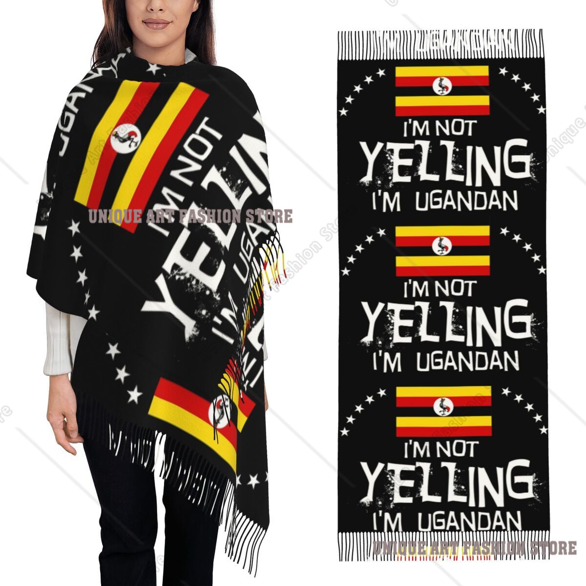 I'm Not Yelling I'm Ugandans F - đánh giá và giá Men Fashion Uganda
