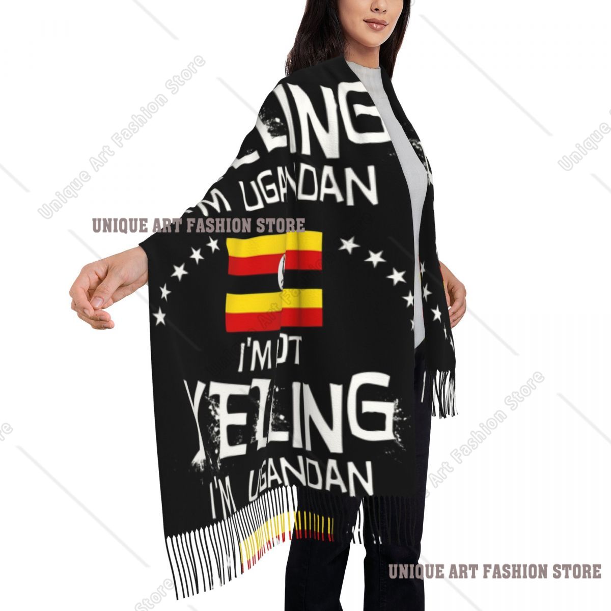 I'm Not Yelling I'm Ugandans F - đánh giá và giá Men Fashion Uganda