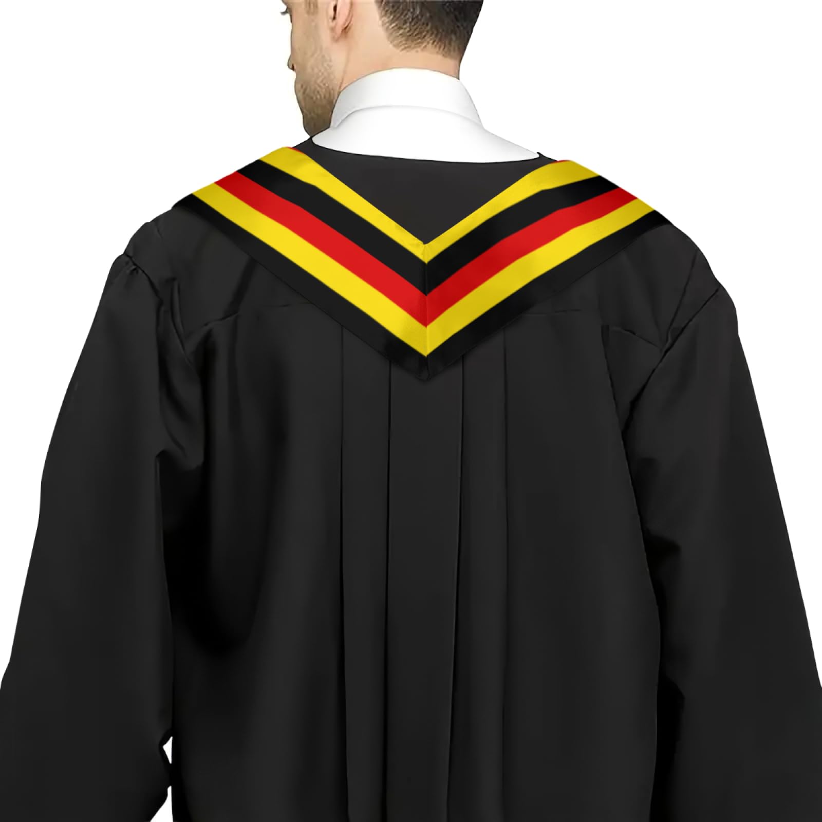 2025 Uganda Flag Cool Graduati - đánh giá và giá Men Fashion Uganda