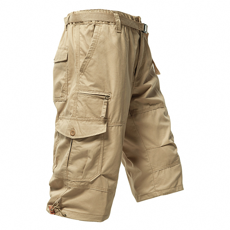 Men's Cotton 3/4 Pants Loose P - đánh giá và giá Men'S Fashion Xxl