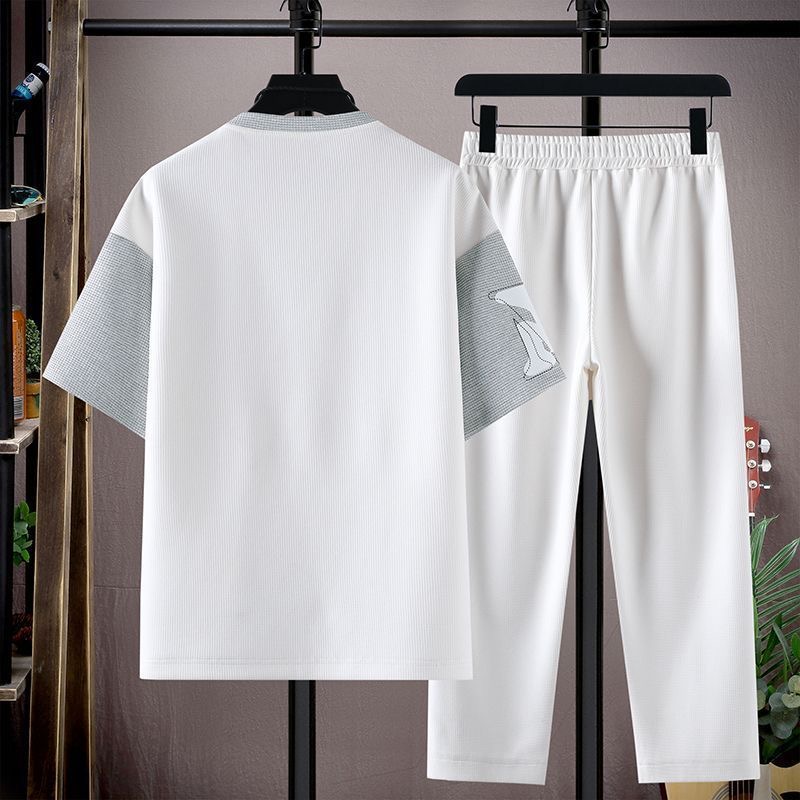 Summer Fashion Trendy Printed  - đánh giá và giá Men'S Fashion Plus