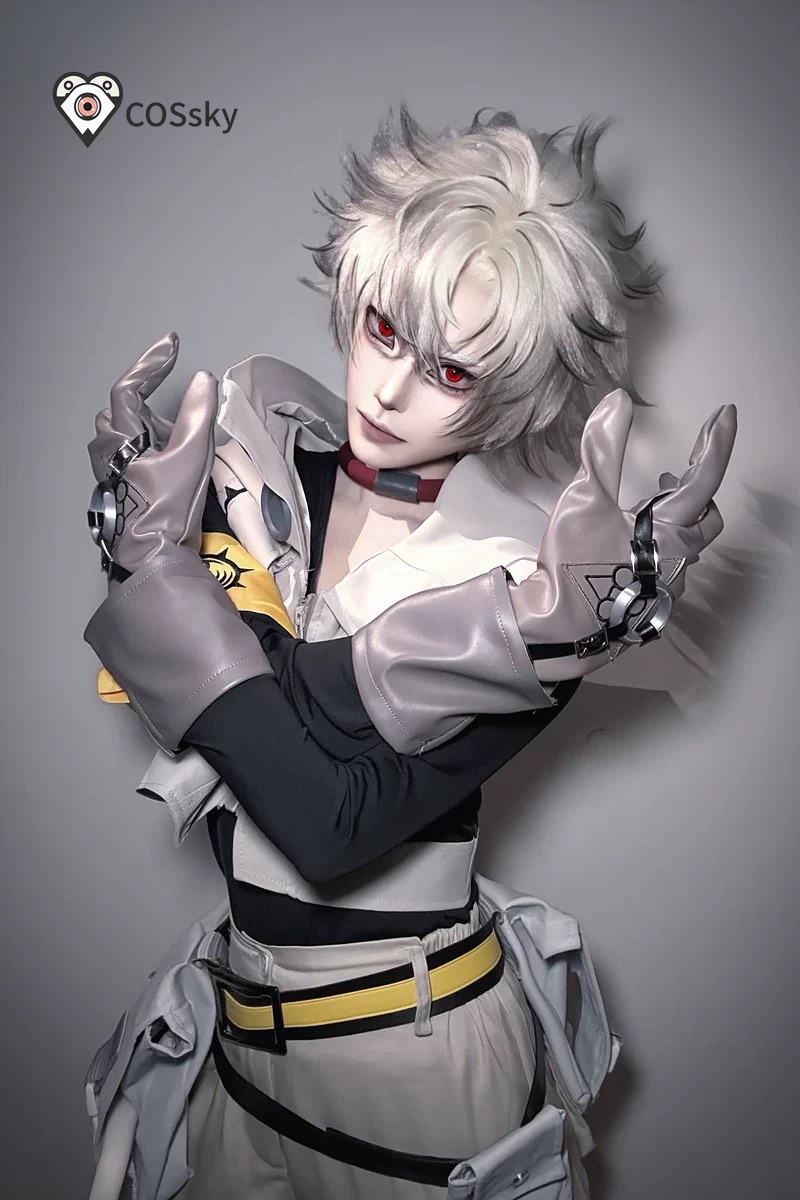 IN STOCK Rudo Cosplay Costume  - đánh giá và giá Jacket Mens Fashion