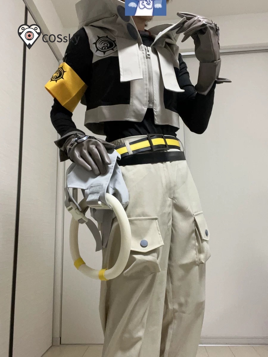 IN STOCK Rudo Cosplay Costume  - đánh giá và giá Jacket Mens Fashion