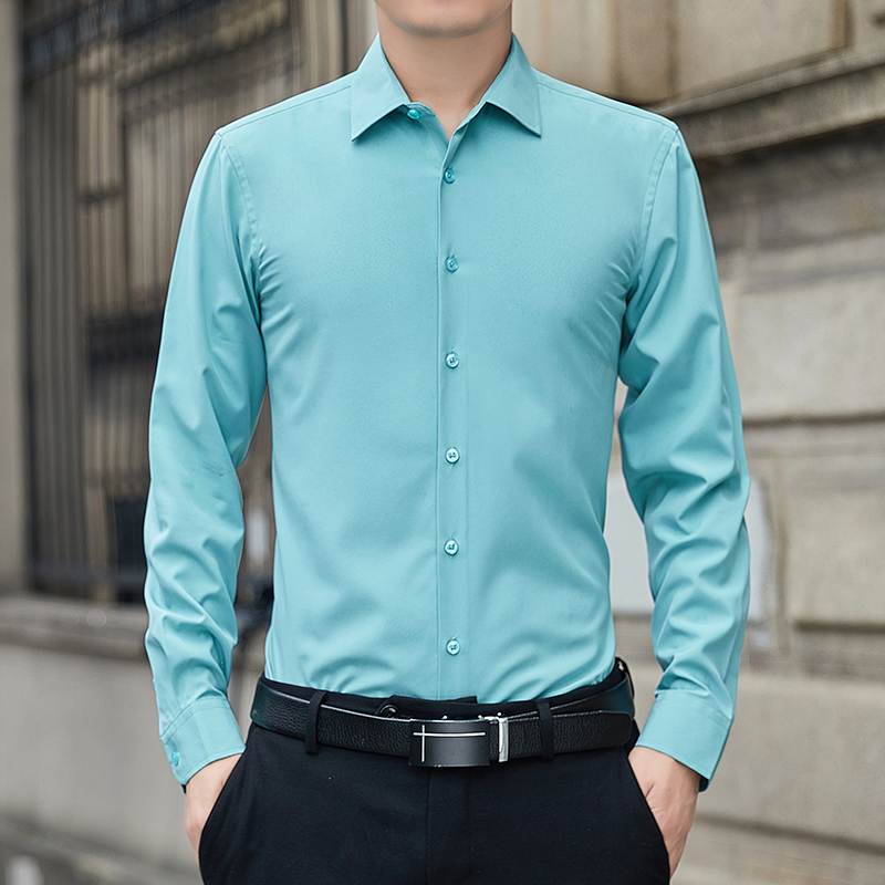 New Plus Size Men Solid Color  - đánh giá và giá Men'S Fashion Plus