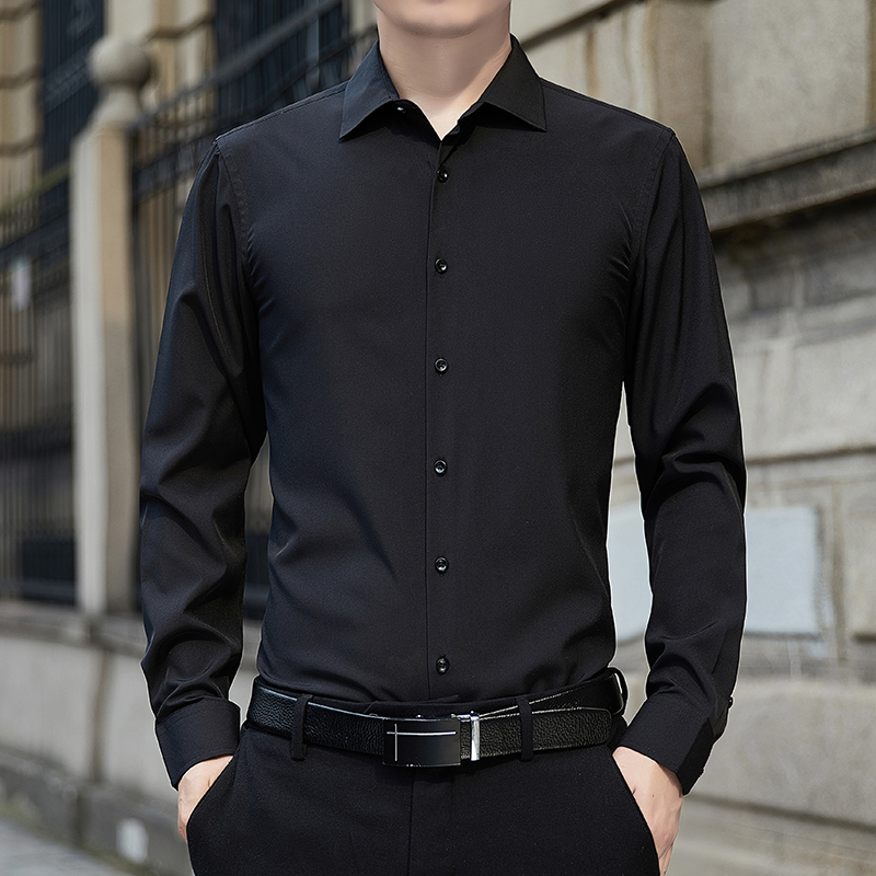 New Plus Size Men Solid Color  - đánh giá và giá Men'S Fashion Plus