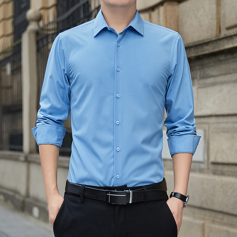 New Plus Size Men Solid Color  - đánh giá và giá Men'S Fashion Plus
