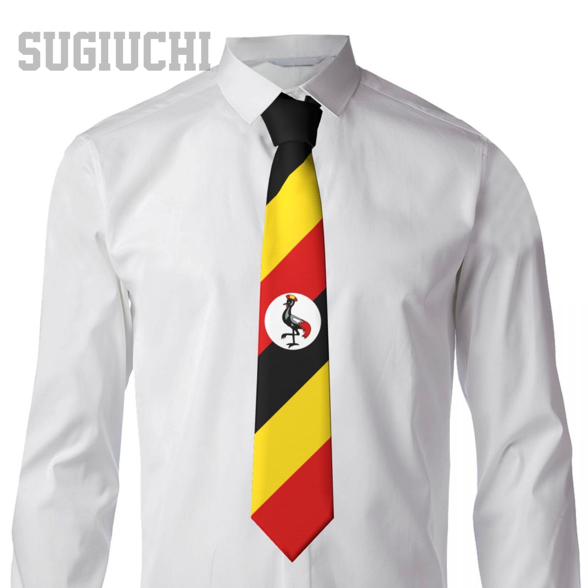 Uganda Flag Emblem Men Women N - đánh giá và giá Men Fashion Uganda
