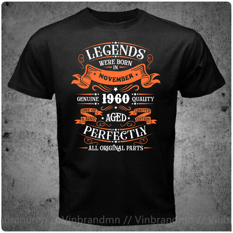 Legends Born in 1960 Aged Perf - đánh giá và giá Men'S Fashion 1960S