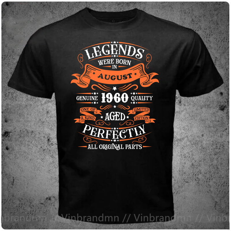 Legends Born in 1960 Aged Perf - đánh giá và giá Men'S Fashion 1960S