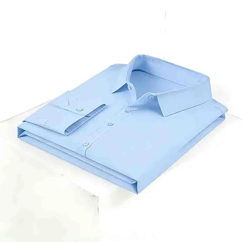 2026 Men's Solid  Long Sleeve  - đánh giá và giá Dress Shirt Non-Iron