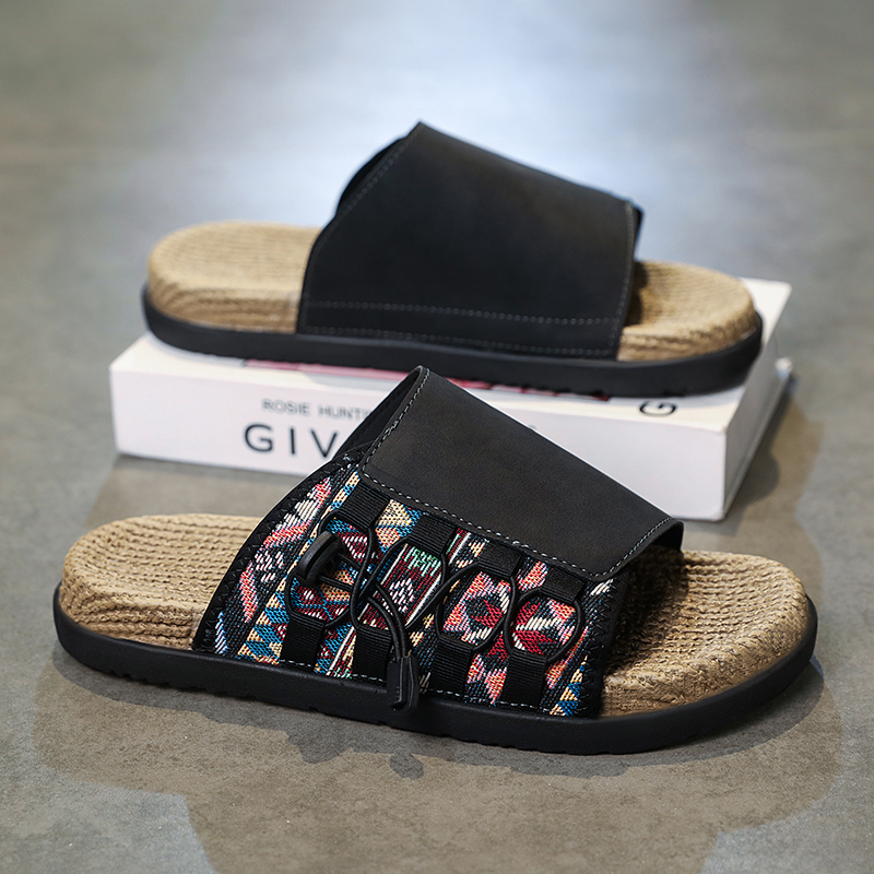 Men's slippers summer new brea - đánh giá và giá Men'S Fashion Plus