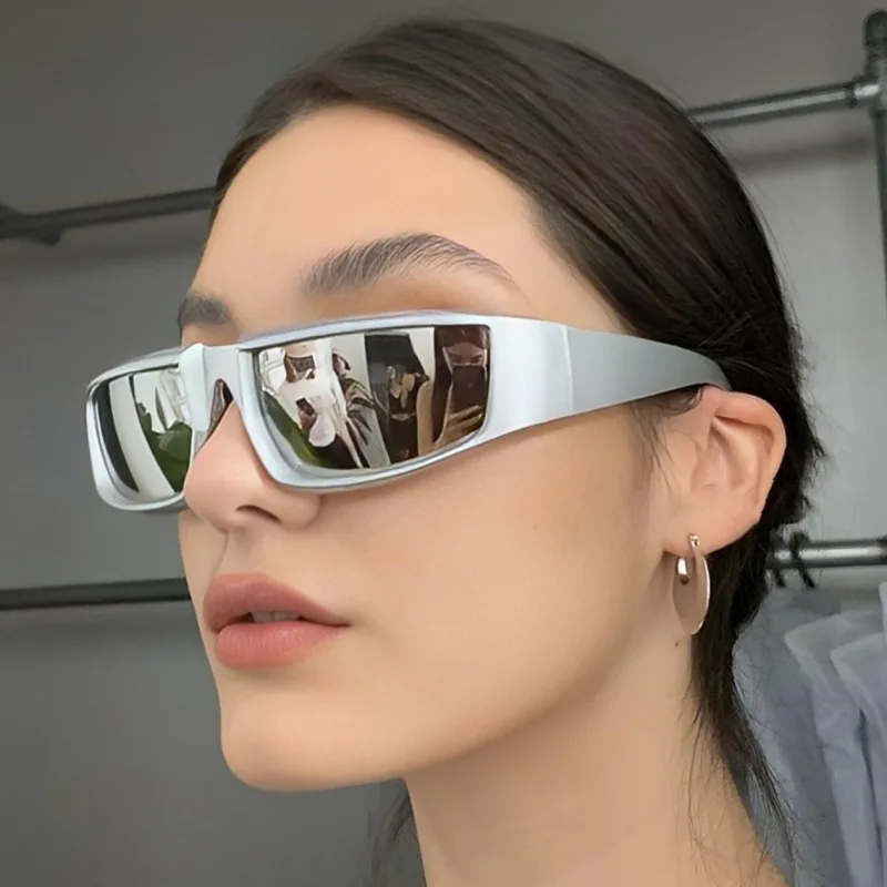 Protective Glasses Popular Y2k - đánh giá và giá Men'S Fashion Y2K