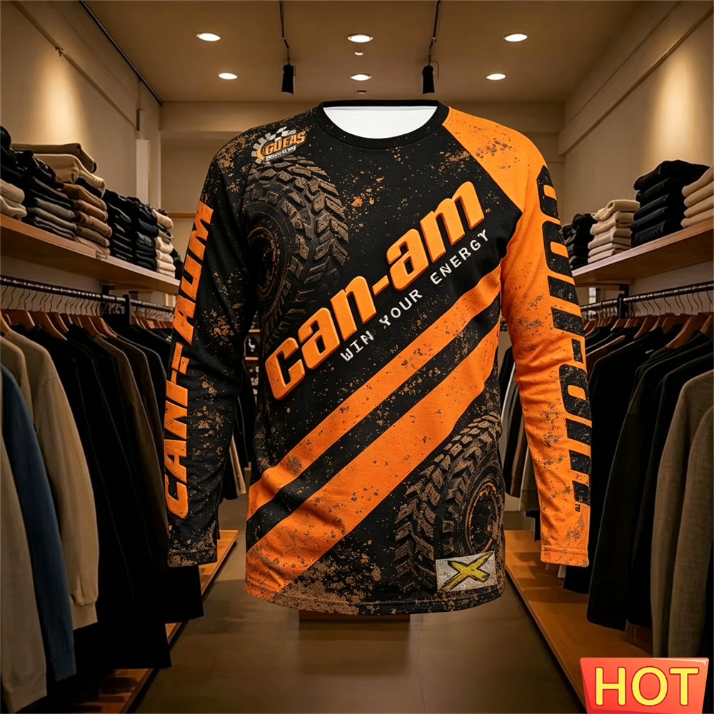Motorcycle Racing Long Sleeve  - đánh giá và giá Men'S Tops Fashion