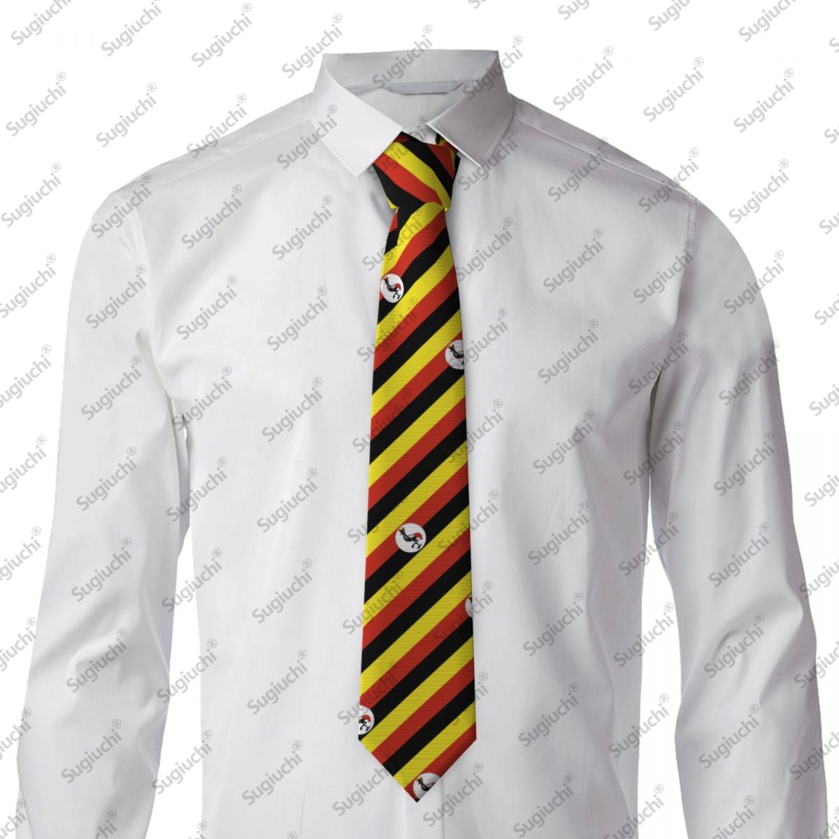 2026 Uganda Flag Wedding Party - đánh giá và giá Men Fashion Uganda