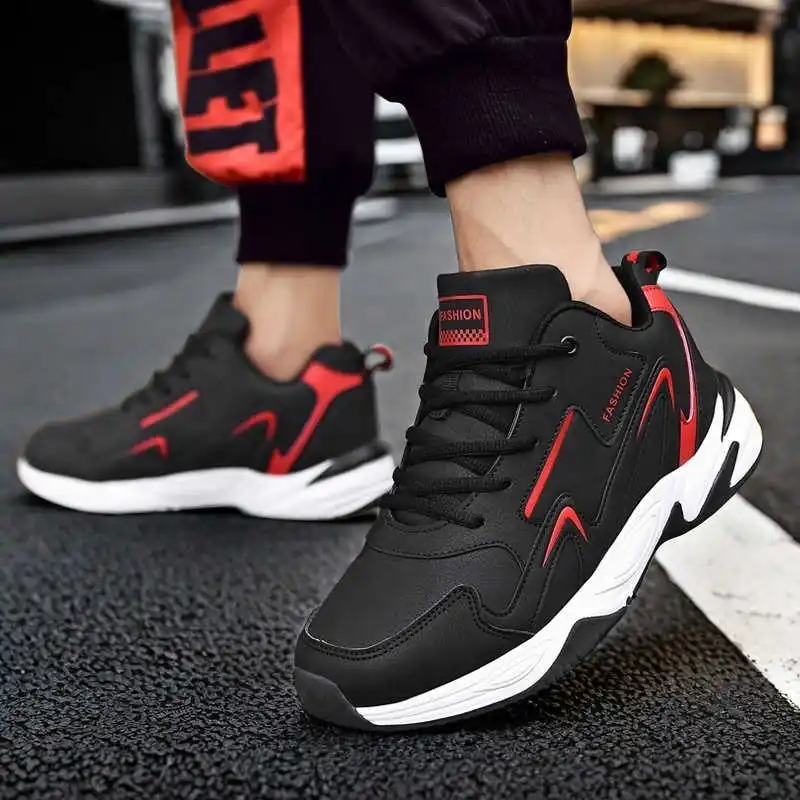 Cold-proof Spring Gym Sneakers - đánh giá và giá Men'S Fashion For Fat Guys