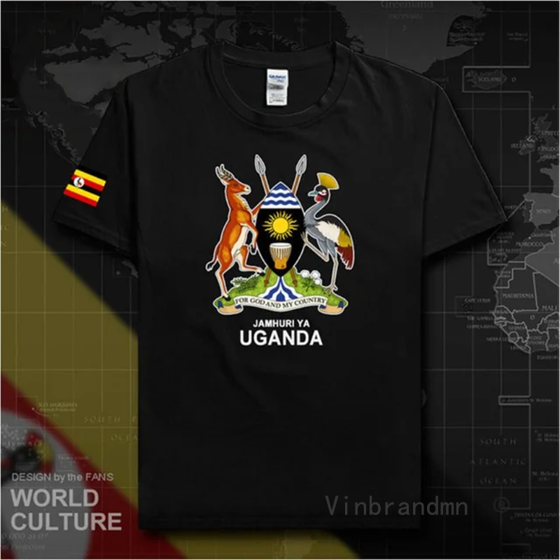 Uganda Ugandan Men T Shirt Coo - đánh giá và giá Men Fashion Uganda