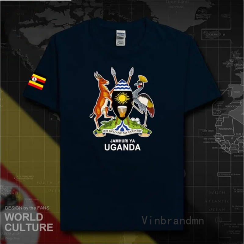 Uganda Ugandan Men T Shirt Coo - đánh giá và giá Men Fashion Uganda