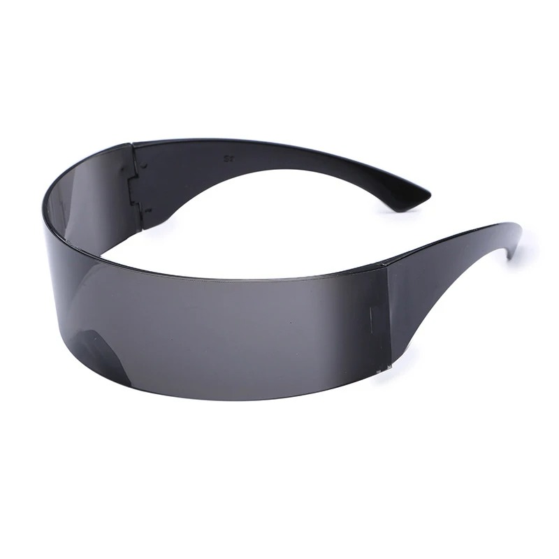 Y2K Futuristic Narrow Cyclops  - đánh giá và giá Men'S Fashion Y2K