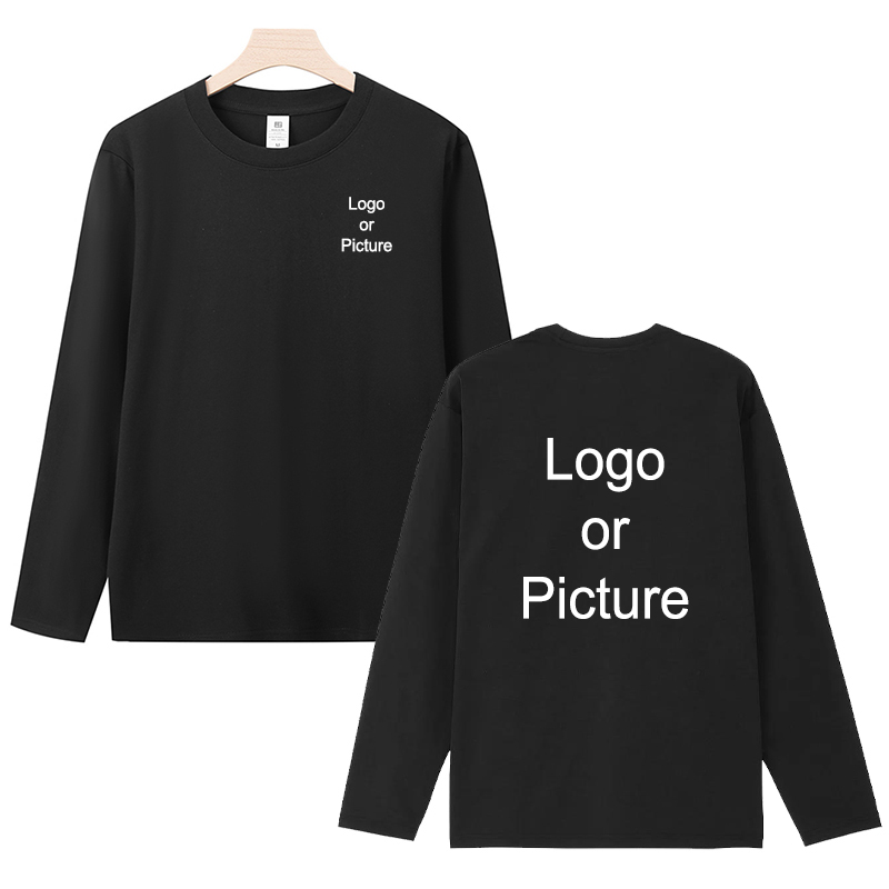 Customized Cotton Long Sleeve  - đánh giá và giá Men'S Tops Fashion