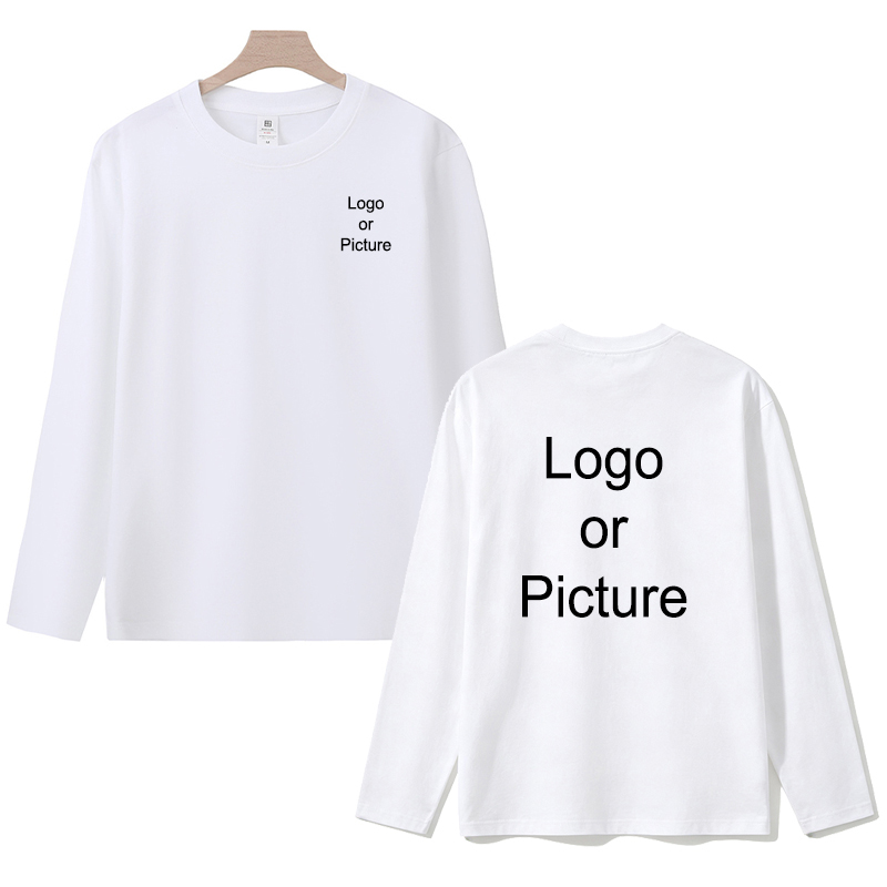 Customized Cotton Long Sleeve  - đánh giá và giá Men'S Tops Fashion