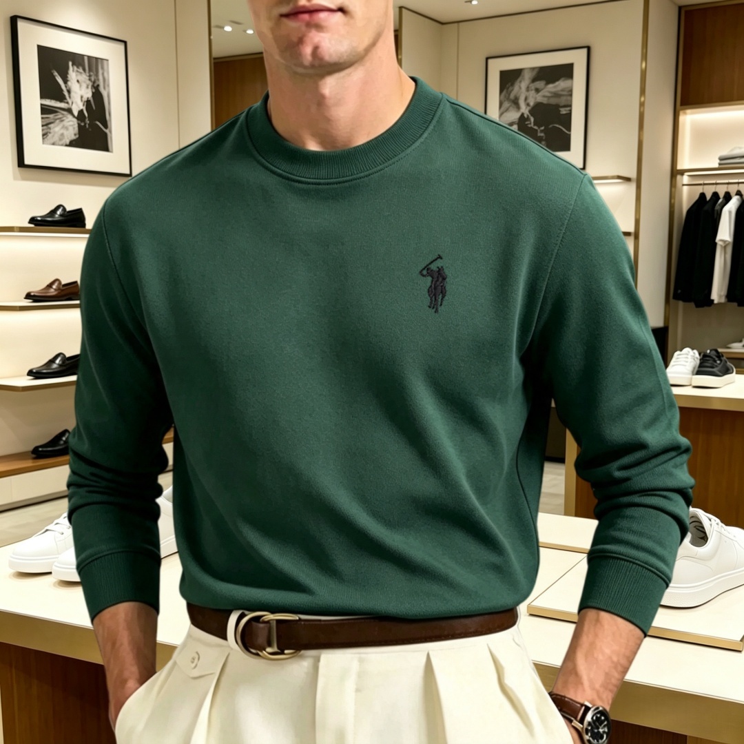 Soft cotton high-end brand men - đánh giá và giá Men'S Tops Fashion