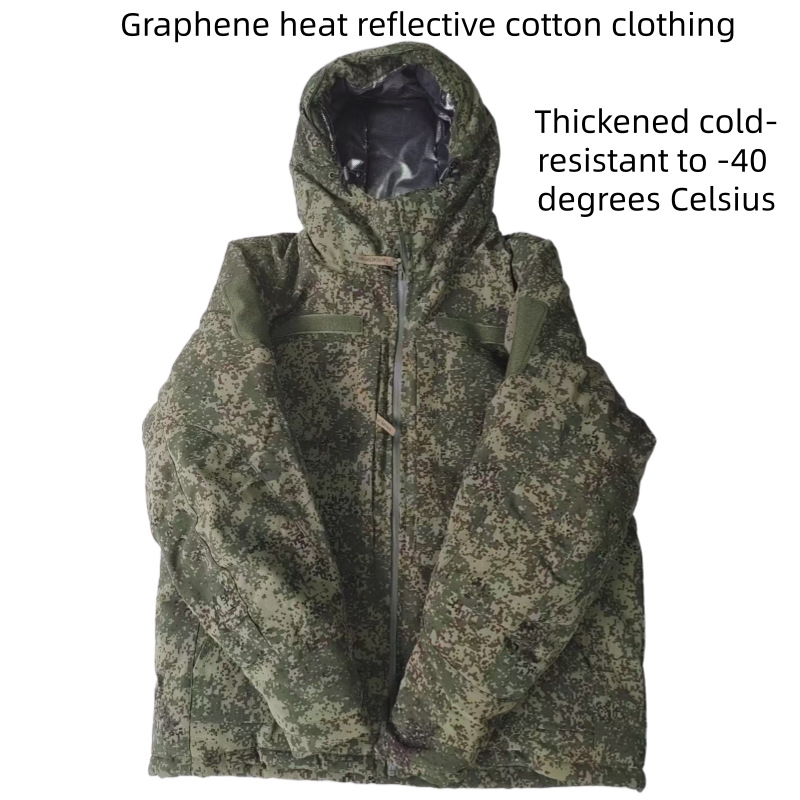 Russian Tactical Cotton Jacket - đánh giá và giá Jacket Mens Fashion