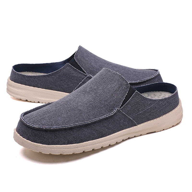 Barefoot Man Casual Shoe Cover - đánh giá và giá Men'S Fashion Loafers Shoes