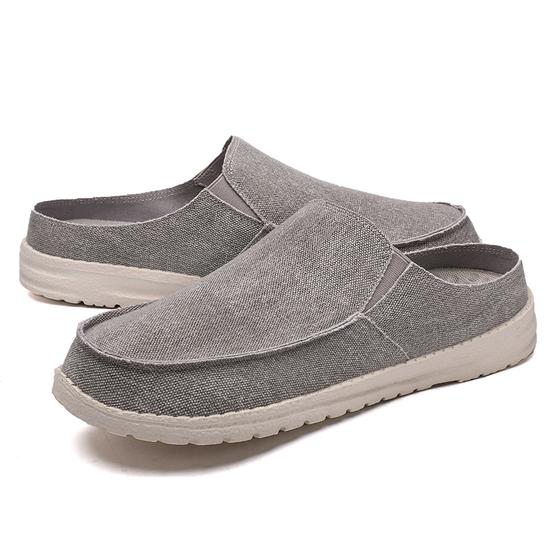 Barefoot Man Casual Shoe Cover - đánh giá và giá Men'S Fashion Loafers Shoes