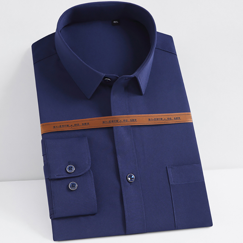 Co Giãn Chống Nhăn Quần Áo Tay - đánh giá và giá Dress Shirt Non-Iron