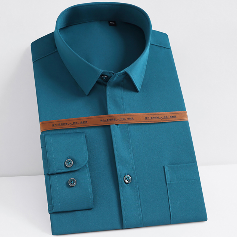 Co Giãn Chống Nhăn Quần Áo Tay - đánh giá và giá Dress Shirt Non-Iron