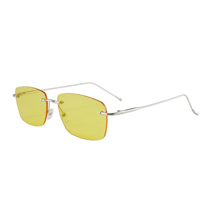 1Pc Men's Fashion Glasses New  - đánh giá và giá Men'S Fashion Y2K
