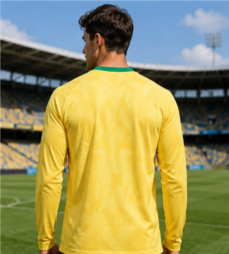 Brazil 2026 Commemorative Edit - đánh giá và giá Men'S Tops Fashion